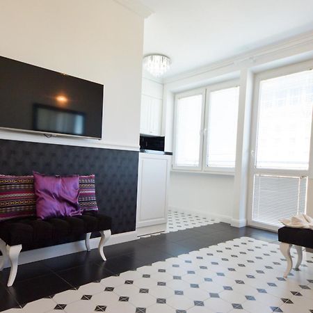 Shortstaypoland Krucza Warsaw Luaran gambar