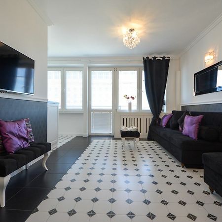 Shortstaypoland Krucza Warsaw Luaran gambar