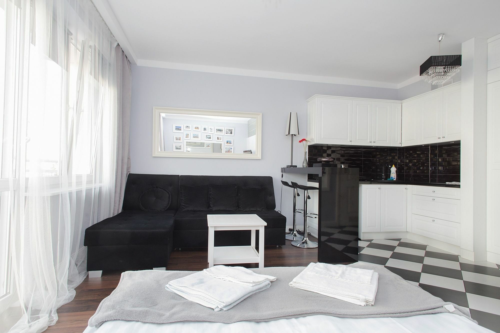 Shortstaypoland Krucza Warsaw Luaran gambar