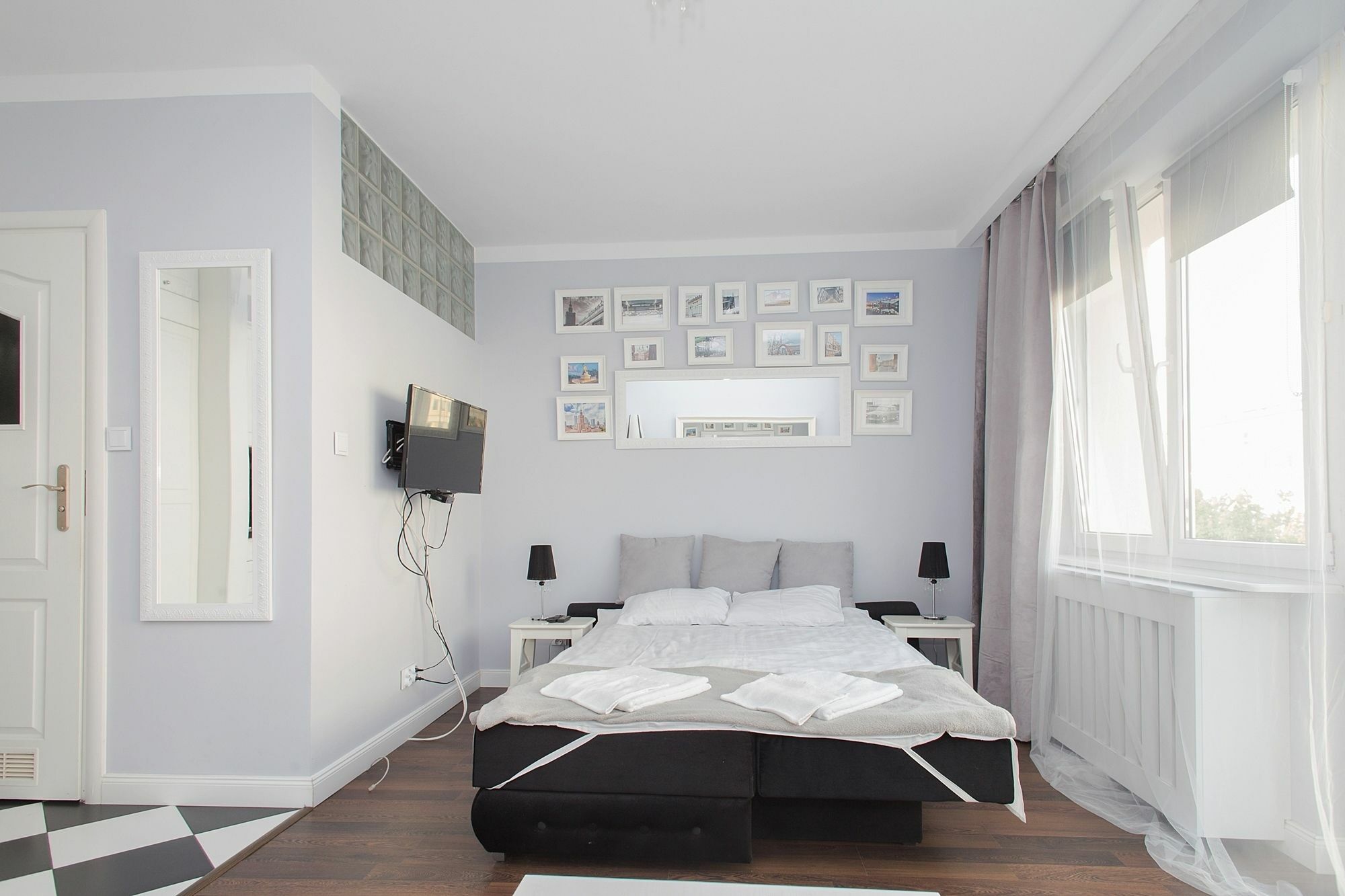 Shortstaypoland Krucza Warsaw Luaran gambar