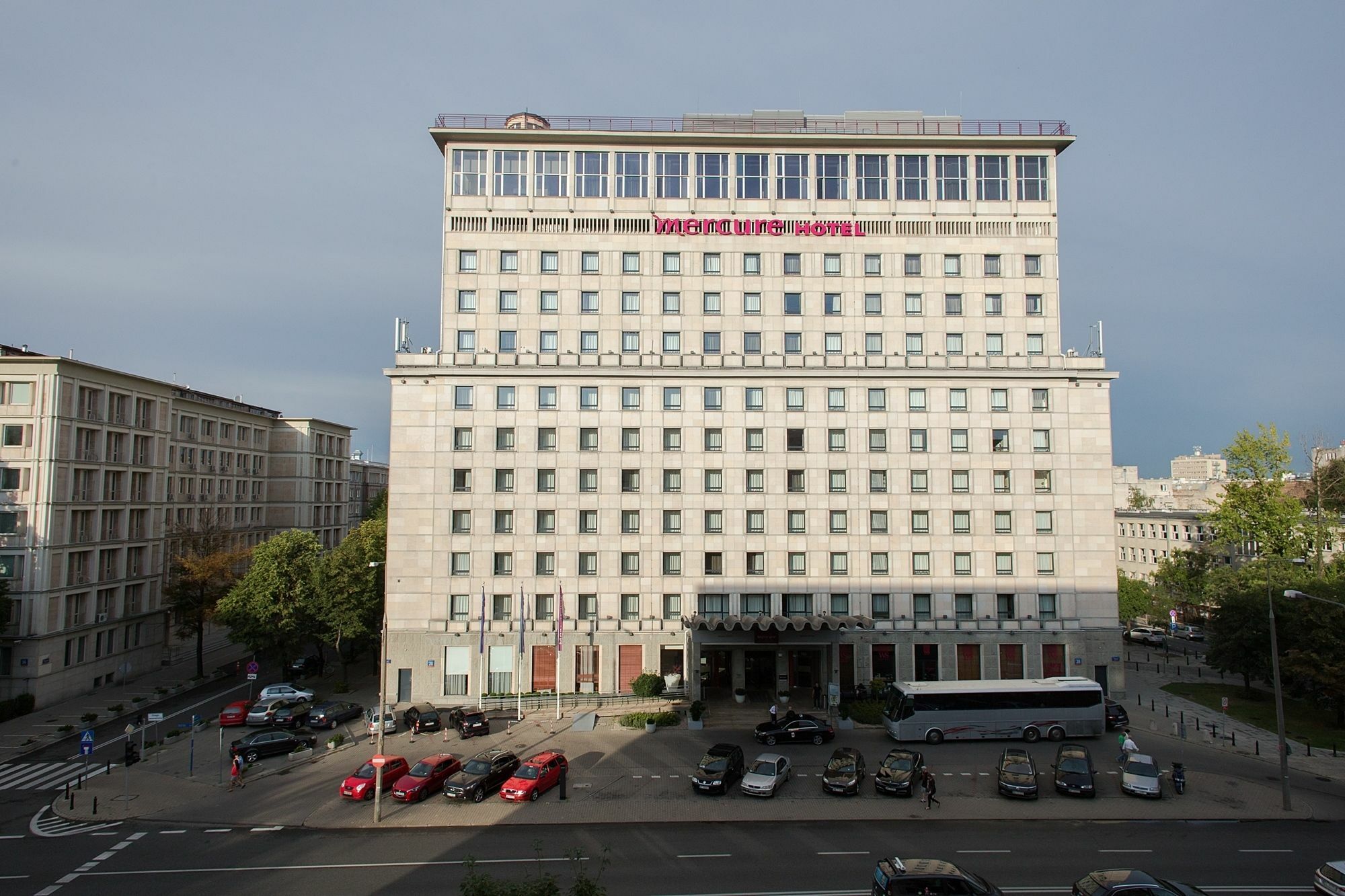 Shortstaypoland Krucza Warsaw Luaran gambar