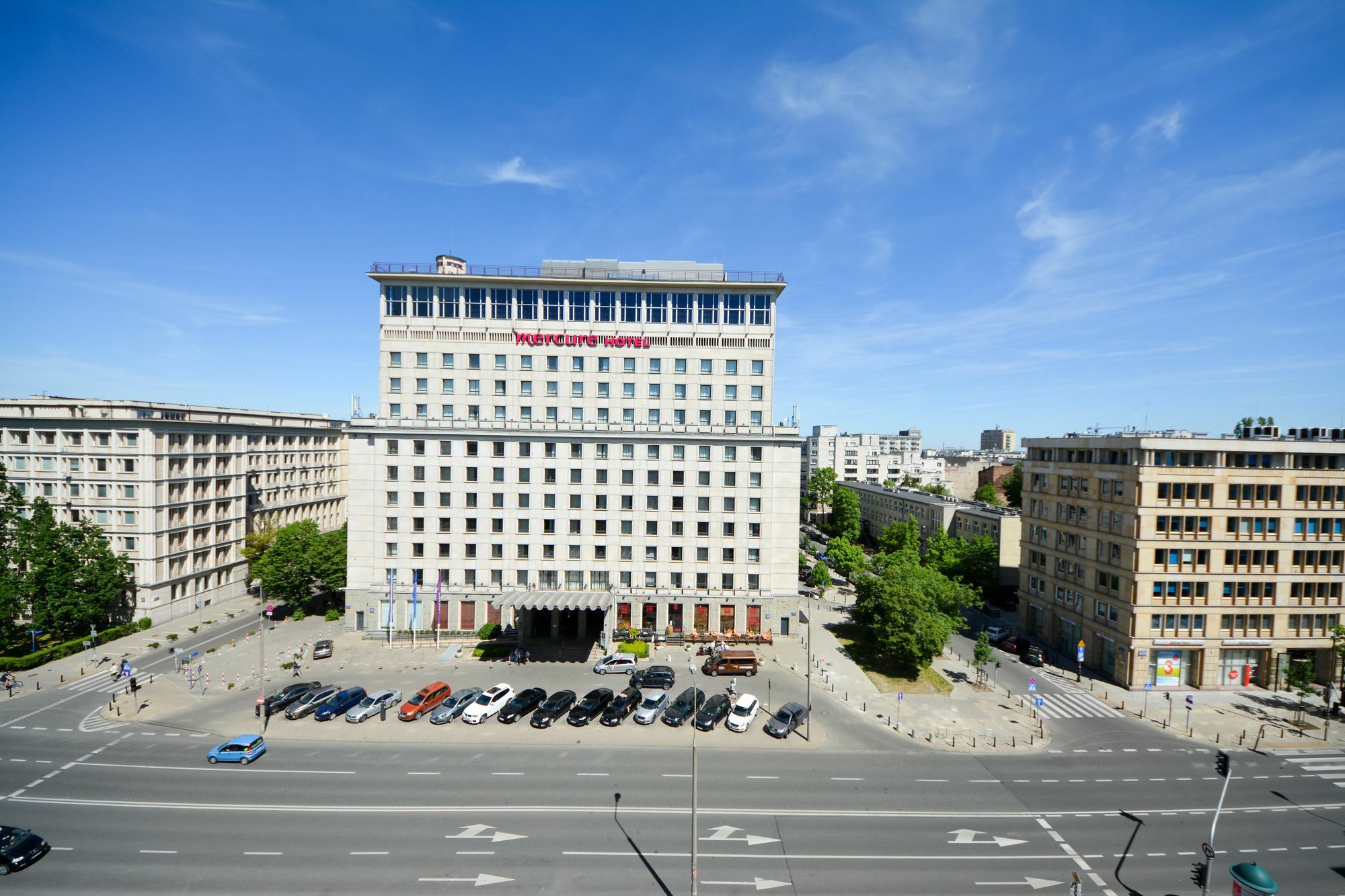 Shortstaypoland Krucza Warsaw Luaran gambar