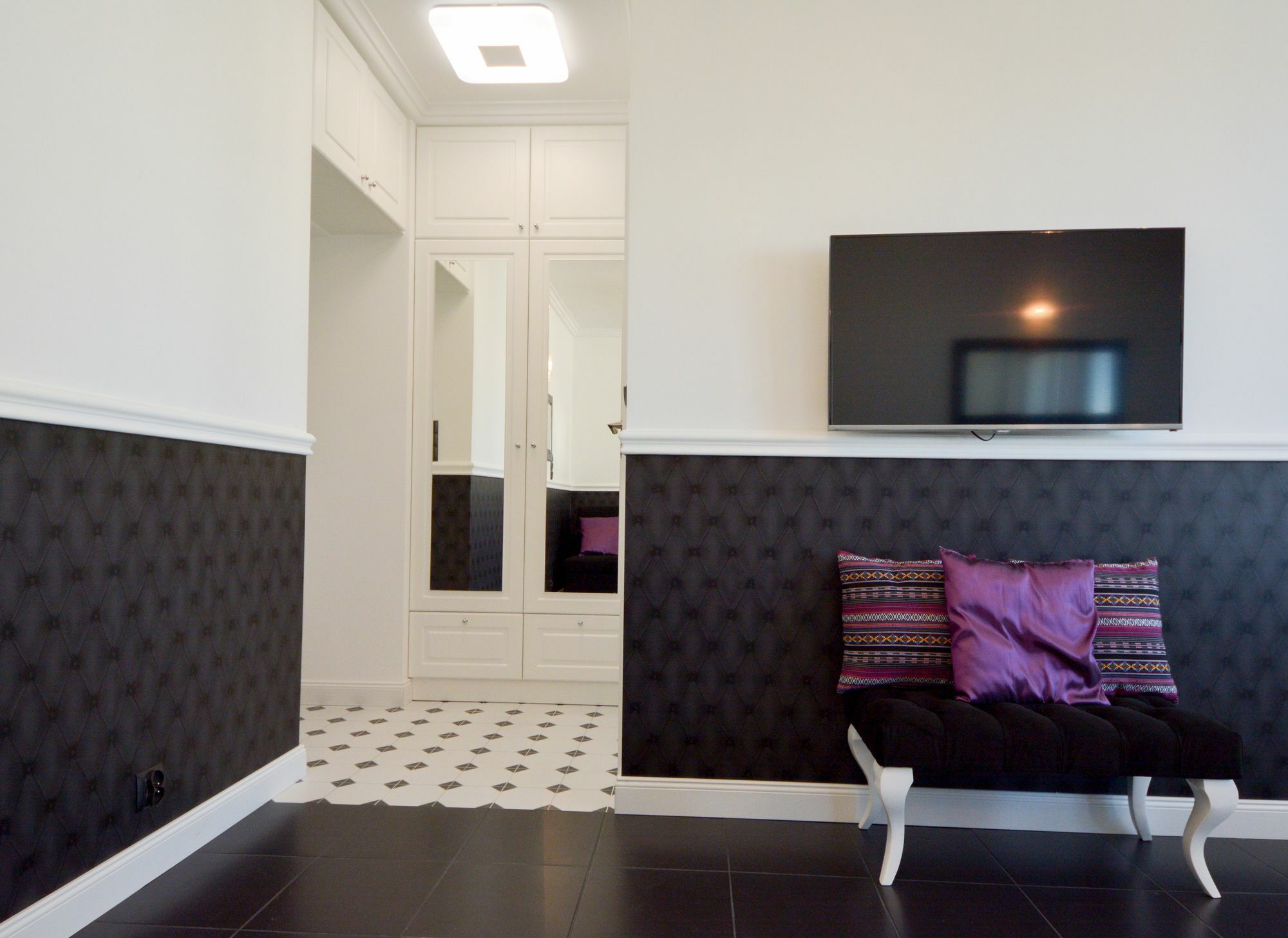 Shortstaypoland Krucza Warsaw Luaran gambar